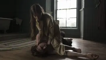 Backdrop to the movie "Marrowbone" #869574