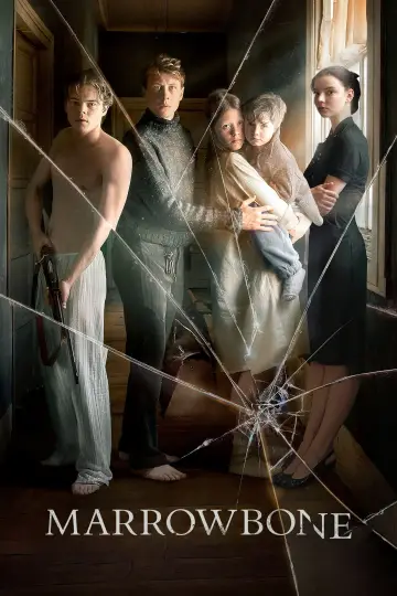 Poster to the movie "Marrowbone" #869649