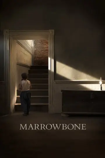 Poster to the movie "Marrowbone" #99789