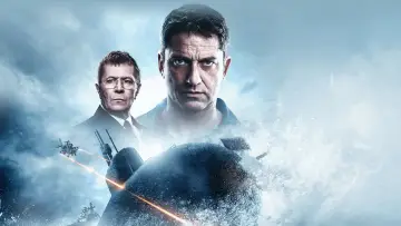 Backdrop to the movie "Hunter Killer" #1796924