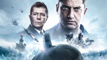 Backdrop to the movie "Hunter Killer" #255967