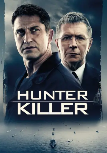Poster to the movie "Hunter Killer" #51127
