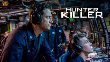 Backdrop to the movie "Hunter Killer" #595535