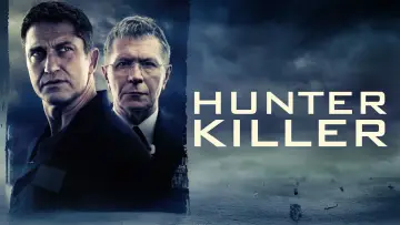 Backdrop to the movie "Hunter Killer" #595536