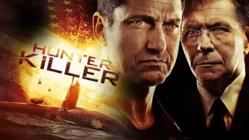 Backdrop to the movie "Hunter Killer" #595537