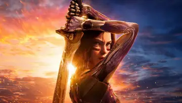 Backdrop to the movie "Alita: Battle Angel" #1155842