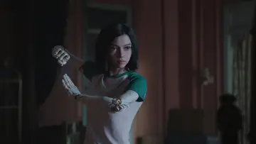Backdrop to the movie "Alita: Battle Angel" #1725981