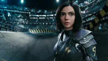 Backdrop to the movie "Alita: Battle Angel" #231441