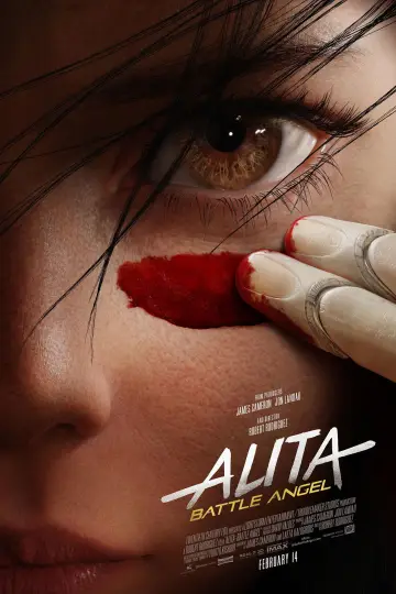Poster to the movie "Alita: Battle Angel" #593308