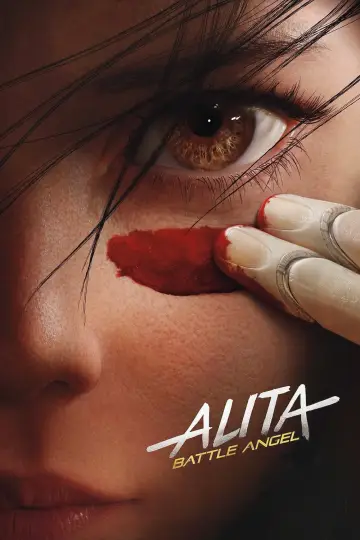 Poster to the movie "Alita: Battle Angel" #593312