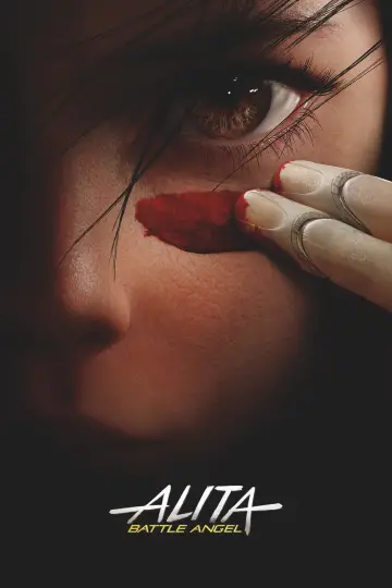 Poster to the movie "Alita: Battle Angel" #960257