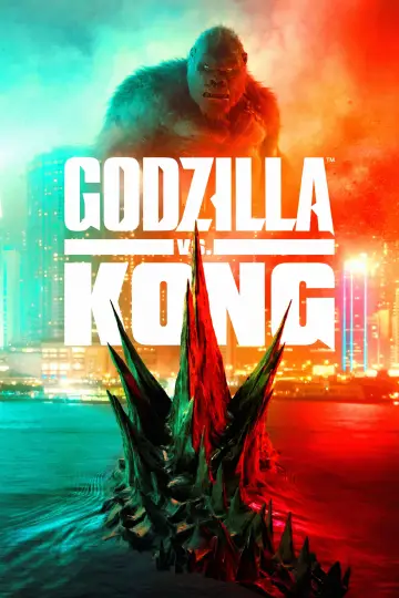Poster to the movie "Godzilla vs. Kong" #16346