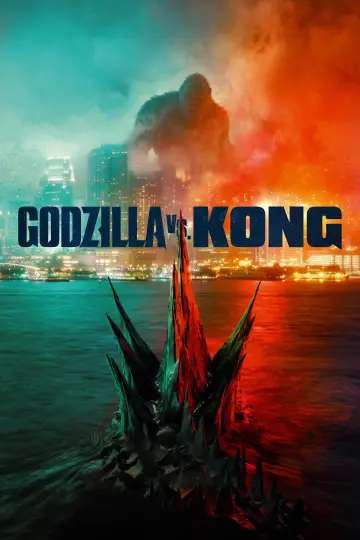 Poster to the movie "Godzilla vs. Kong" #16354