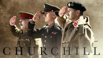 Backdrop to the movie "Churchill" #919141
