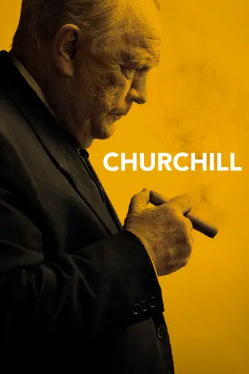 Poster to the movie "Churchill" #919149
