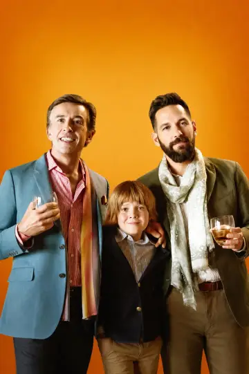 Poster to the movie "Ideal Home" #1013735