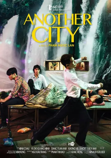 Poster to the movie "Another City" #1200700