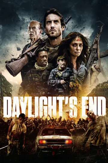 Poster to the movie "Daylight