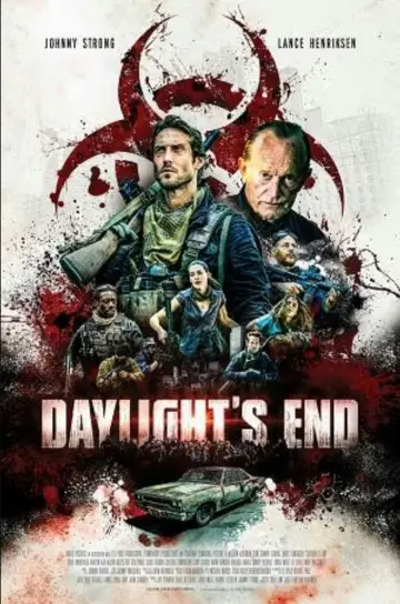 Poster to the movie "Daylight