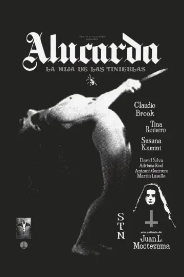 Poster to the movie "Alucarda" #1485819