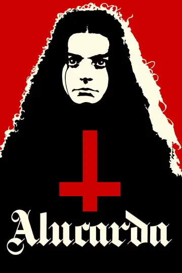 Poster to the movie "Alucarda" #1836144