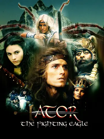 Poster to the movie "Ator, the Fighting Eagle" #1157818