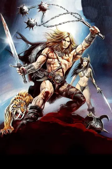 Poster to the movie "Ator, the Fighting Eagle" #1157819