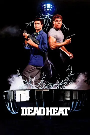Poster to the movie "Dead Heat" #1028948