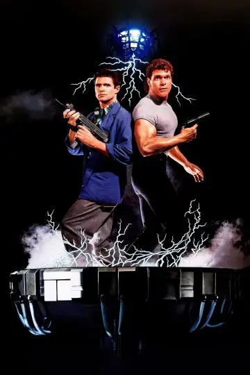 Poster to the movie "Dead Heat" #1028954