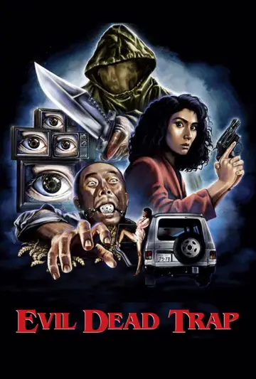 Poster to the movie "Evil Dead Trap" #1126475