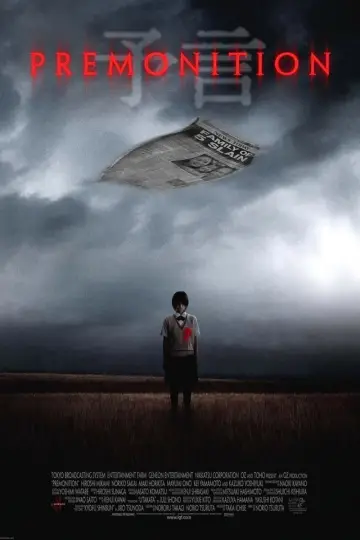 Poster to the movie "Premonition" #149459