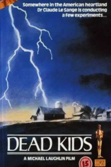 Poster to the movie "Strange Behavior" #1075768
