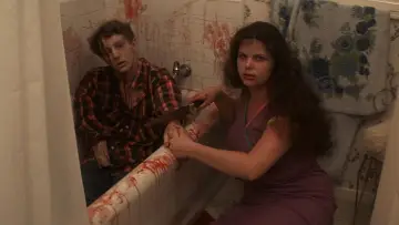 Backdrop to the movie "Strange Behavior" #433688