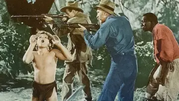 Backdrop to the movie "Tarzan