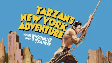 Backdrop to the movie "Tarzan