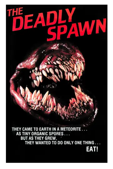 Poster to the movie "The Deadly Spawn" #1054724