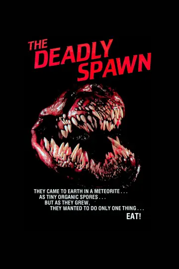 Poster to the movie "The Deadly Spawn" #1054733