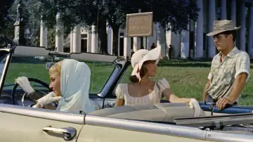 Backdrop to the movie "The Long, Hot Summer" #1168874