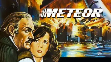 Backdrop to the movie "Meteor" #1086449