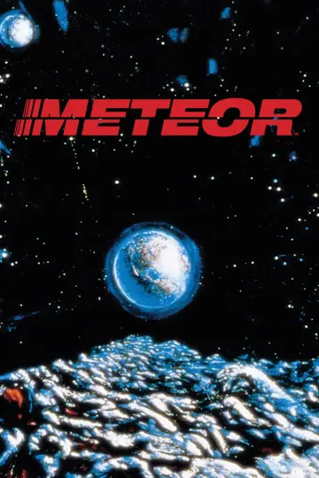 Poster to the movie "Meteor" #1086461