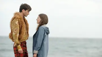 Backdrop to the movie "The Decoy Bride" #1869143