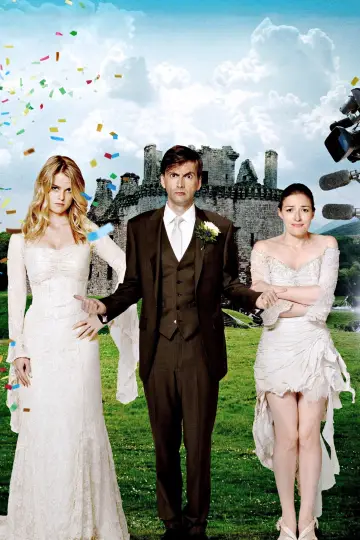 Poster to the movie "The Decoy Bride" #1869166