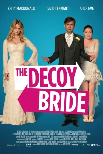 Poster to the movie "The Decoy Bride" #1869167