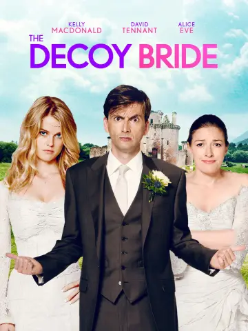 Poster to the movie "The Decoy Bride" #1869168