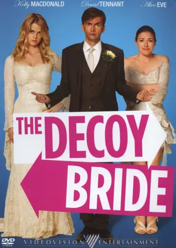 Poster to the movie "The Decoy Bride" #1869170