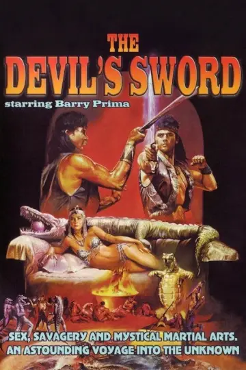Poster to the movie "The Devil