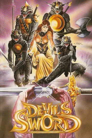 Poster to the movie "The Devil