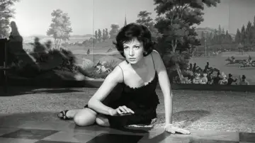 Backdrop to the movie "La Notte" #751978