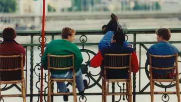 Backdrop to the movie "Moscow Square" #1170967