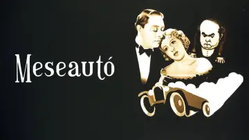 The Dream Car Poster